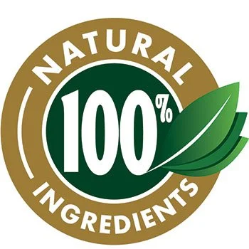 Sugardefender all natural badge