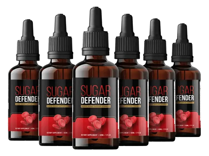 Sugardefender special discount